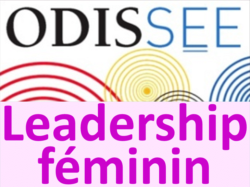 <strong>L'Odissée du leaderhip féminin</strong>